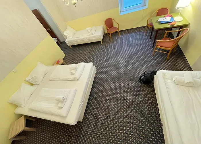 Hotel Tabor Rooms Viena