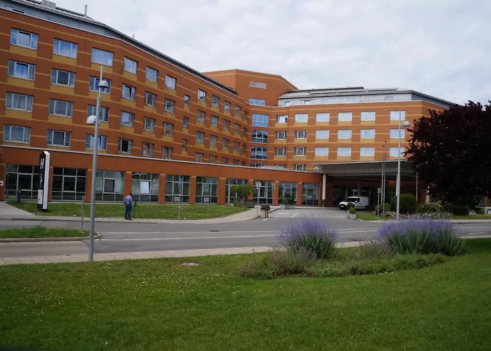 Carathotel Wien City Park