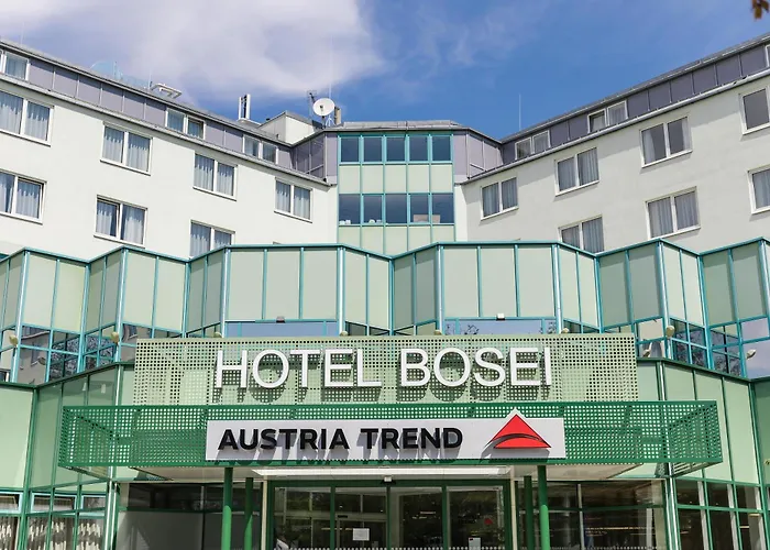 Austria Trend BoseiHotel Wien