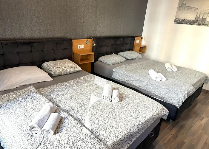 Grey Palazzo 1050Hotel Wien