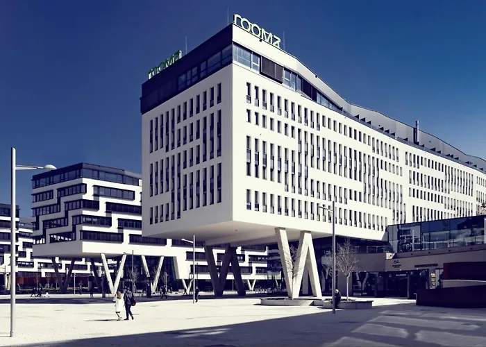 Roomz PraterHotel Wien