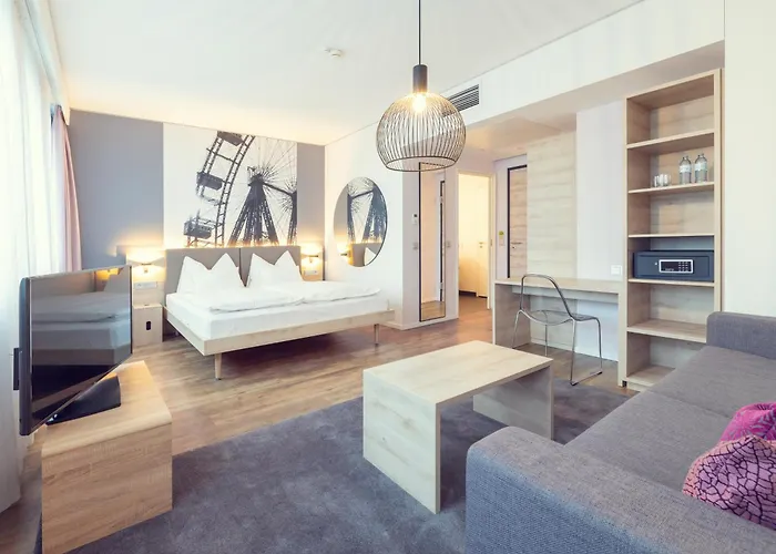 Roomz PraterHotel Wien