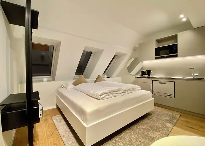 Blackhome I Contactless Check-InHotel Wien