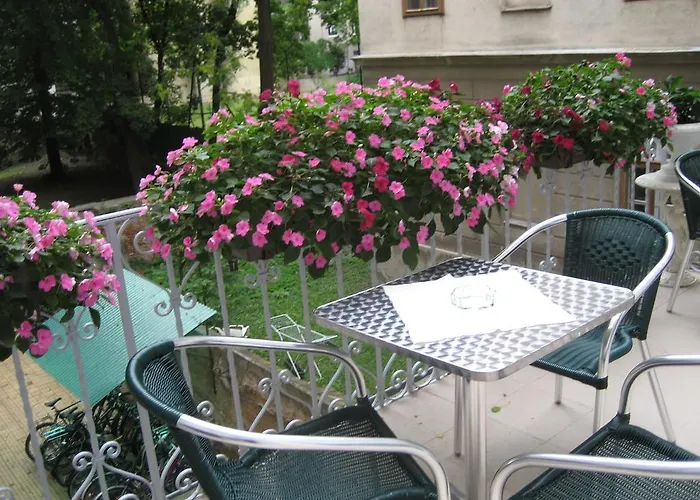 Pension Ani-FalstaffHotel Wien